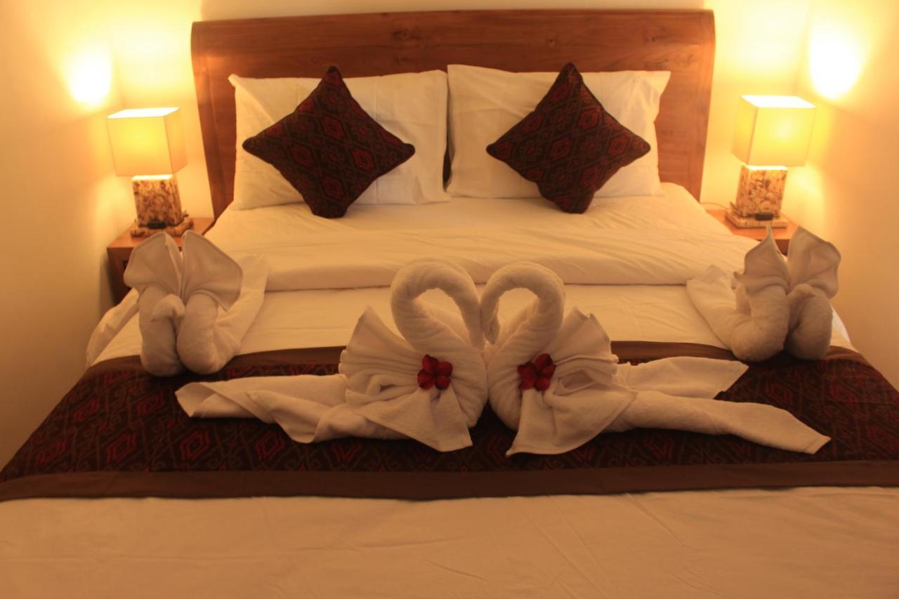 Intan Guest House Ubud Dış mekan fotoğraf