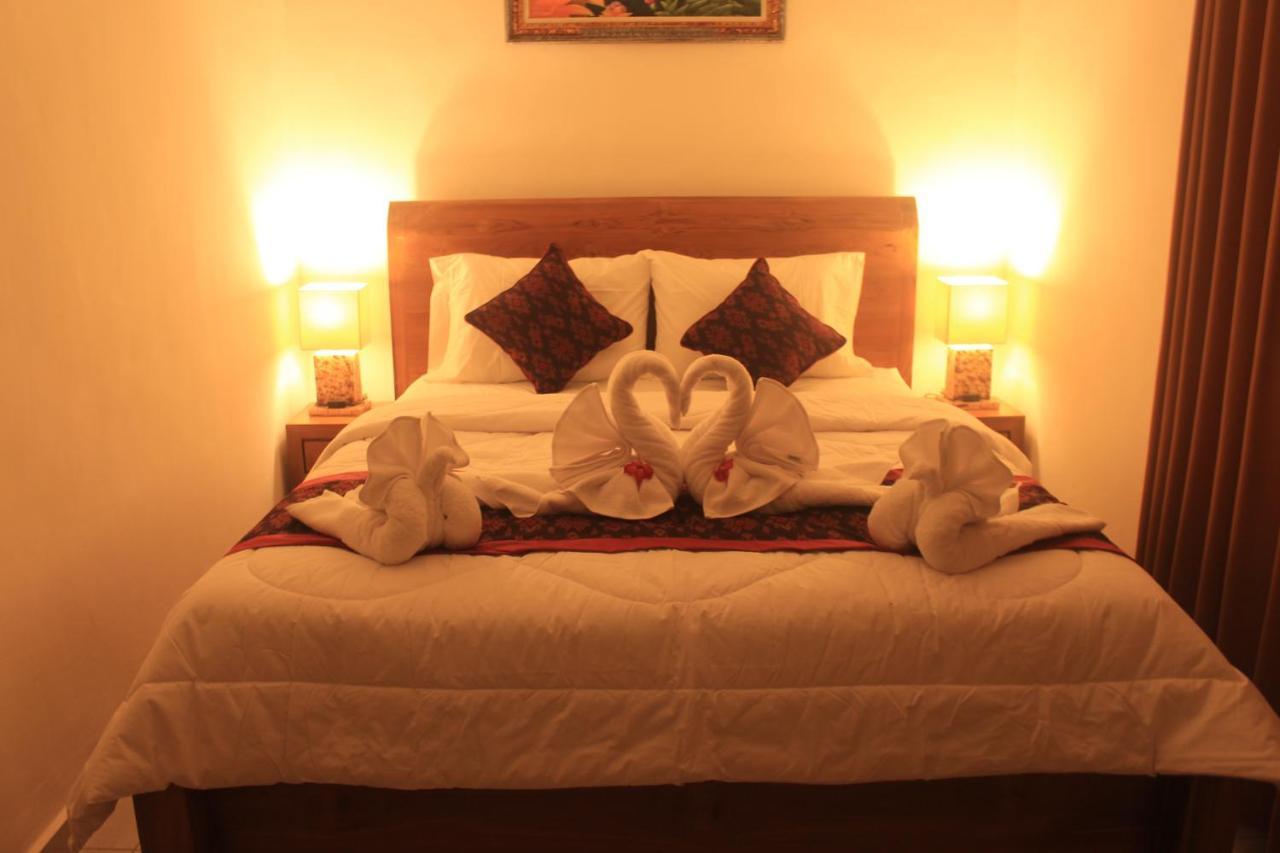 Intan Guest House Ubud Dış mekan fotoğraf