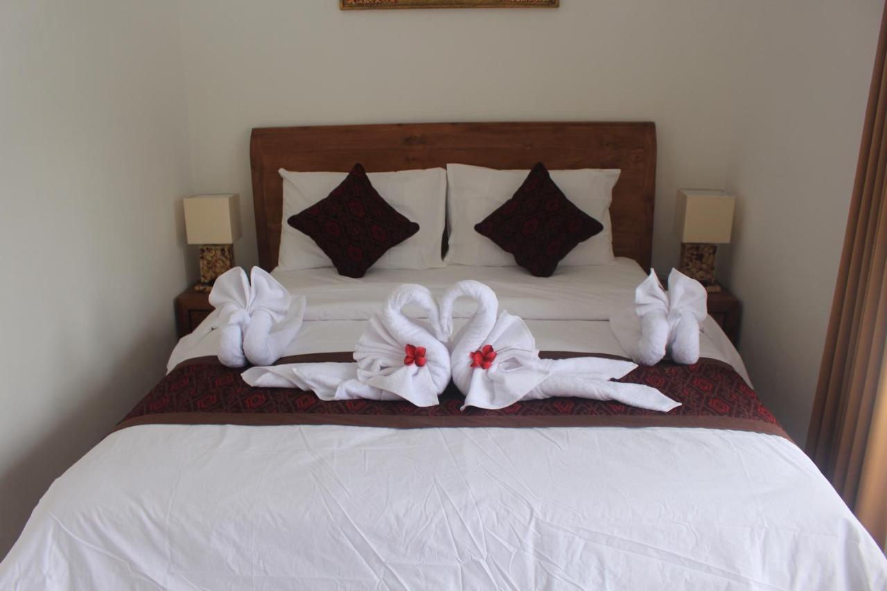 Intan Guest House Ubud Dış mekan fotoğraf
