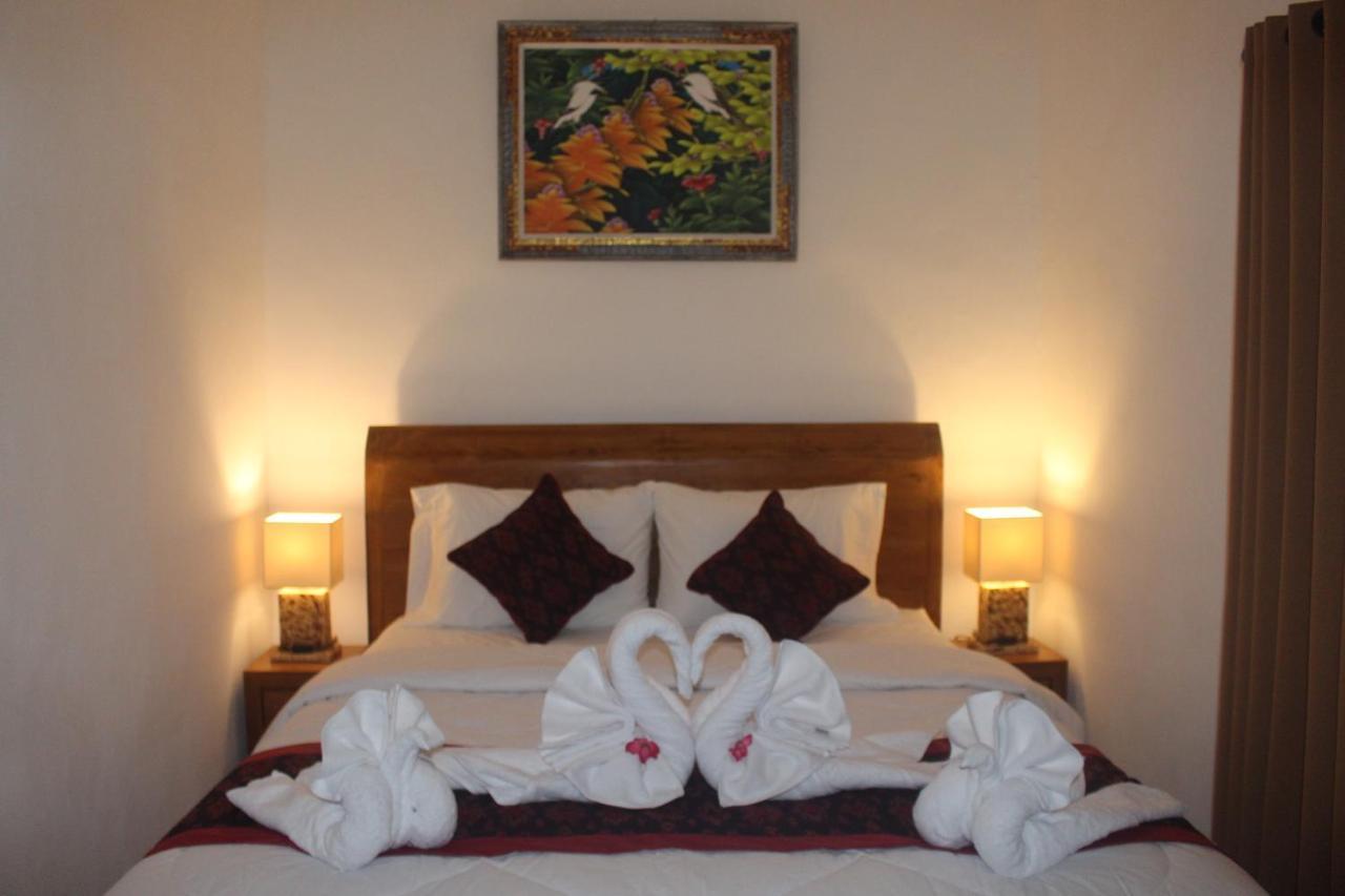 Intan Guest House Ubud Dış mekan fotoğraf