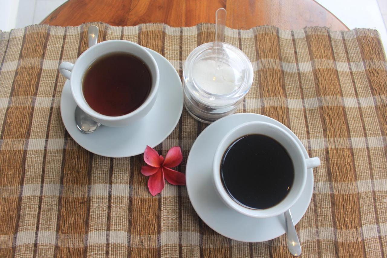 Intan Guest House Ubud Dış mekan fotoğraf