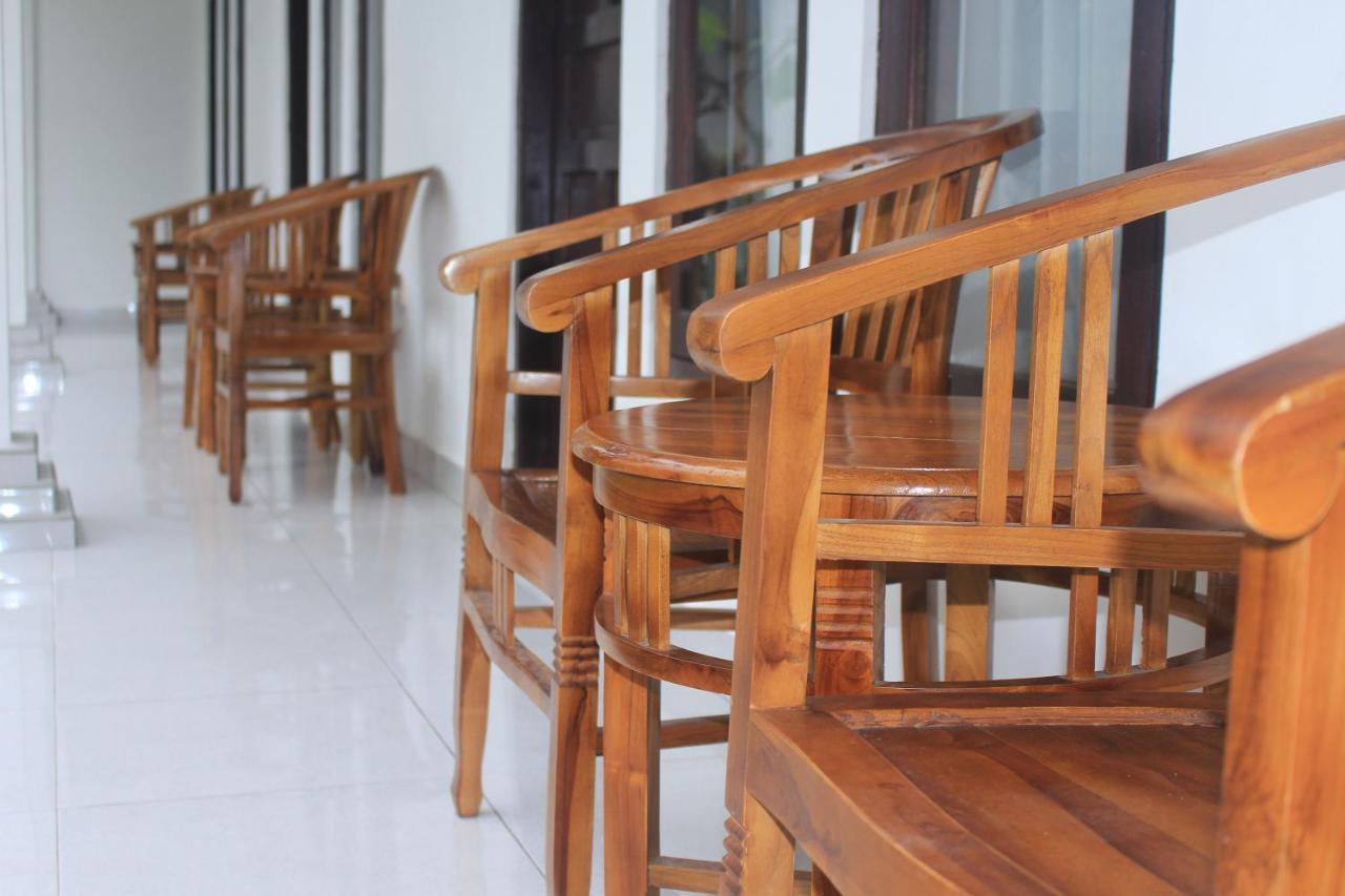 Intan Guest House Ubud Dış mekan fotoğraf