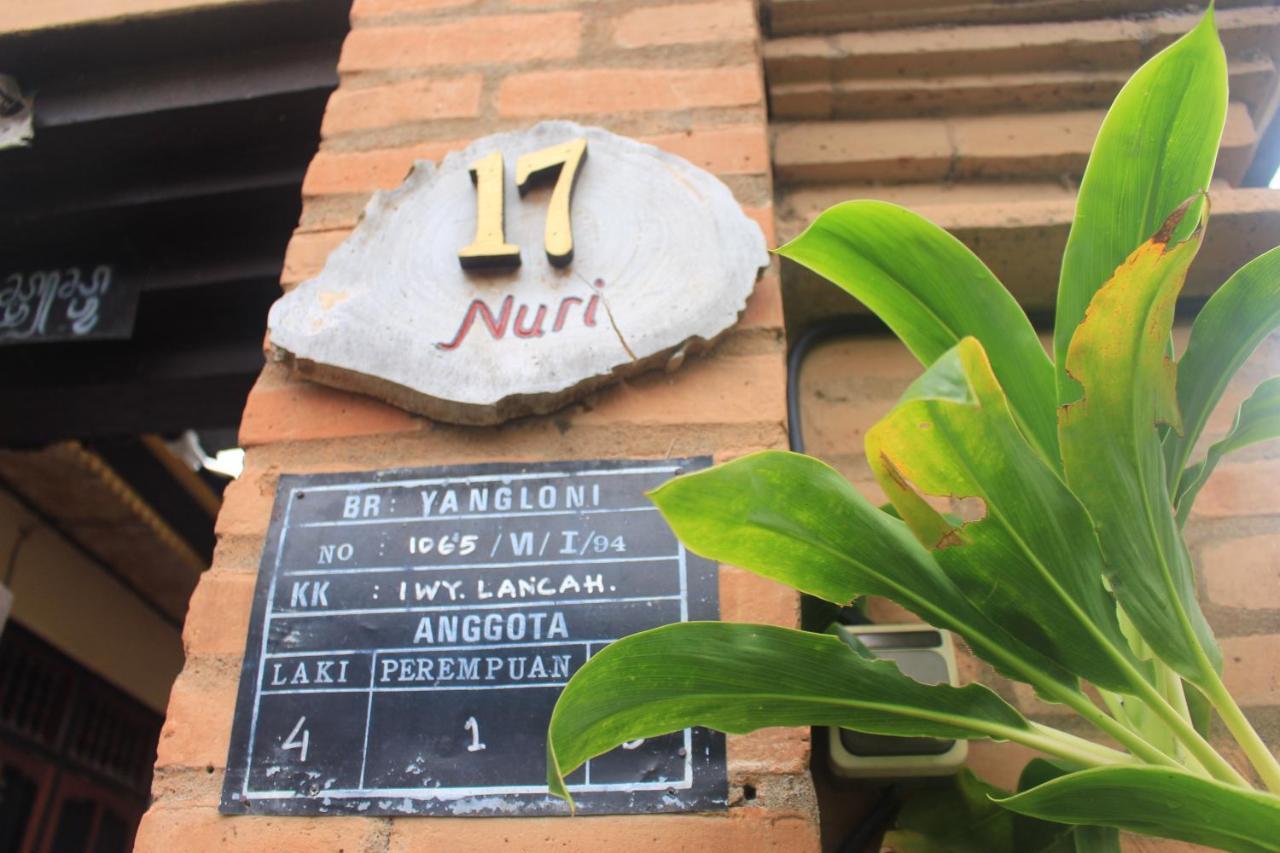 Intan Guest House Ubud Dış mekan fotoğraf