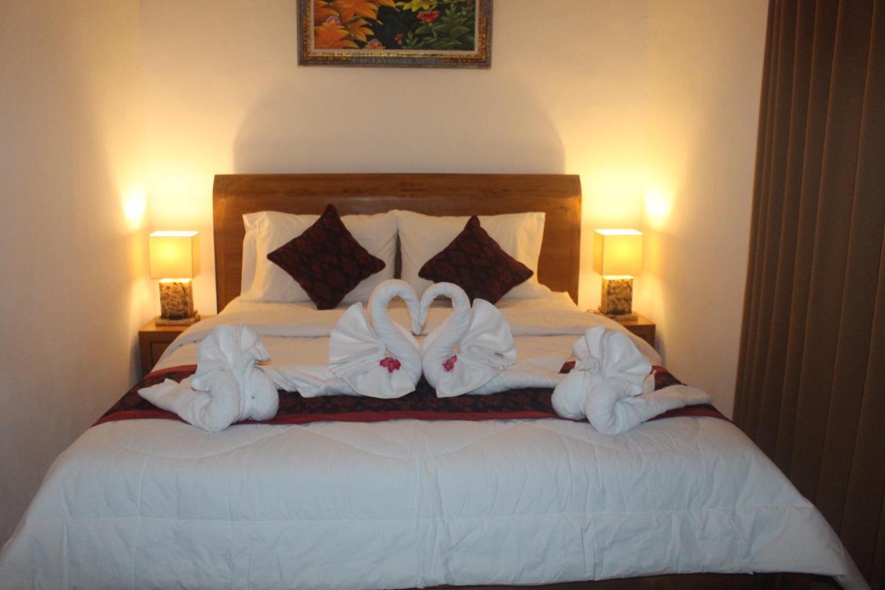 Intan Guest House Ubud Dış mekan fotoğraf