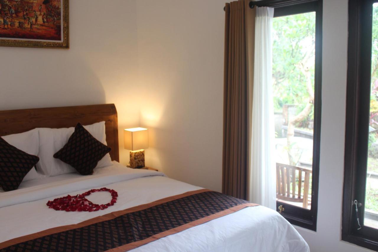 Intan Guest House Ubud Dış mekan fotoğraf