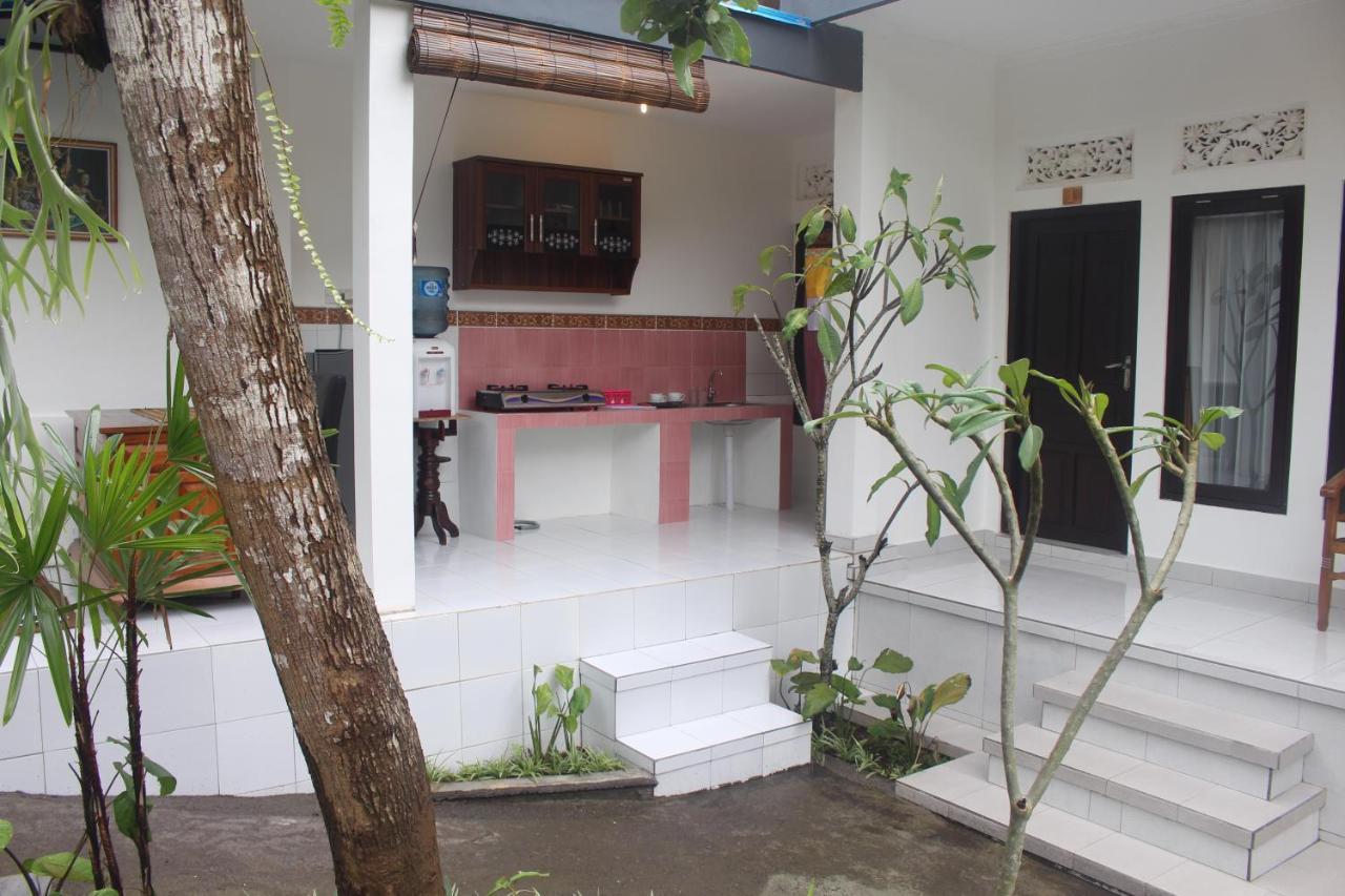 Intan Guest House Ubud Dış mekan fotoğraf