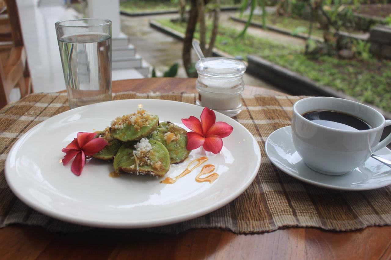 Intan Guest House Ubud Dış mekan fotoğraf