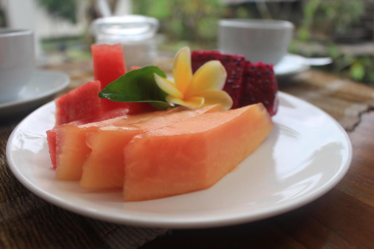 Intan Guest House Ubud Dış mekan fotoğraf