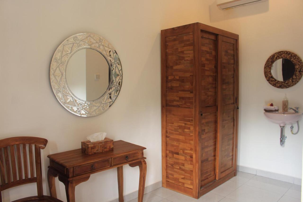 Intan Guest House Ubud Dış mekan fotoğraf