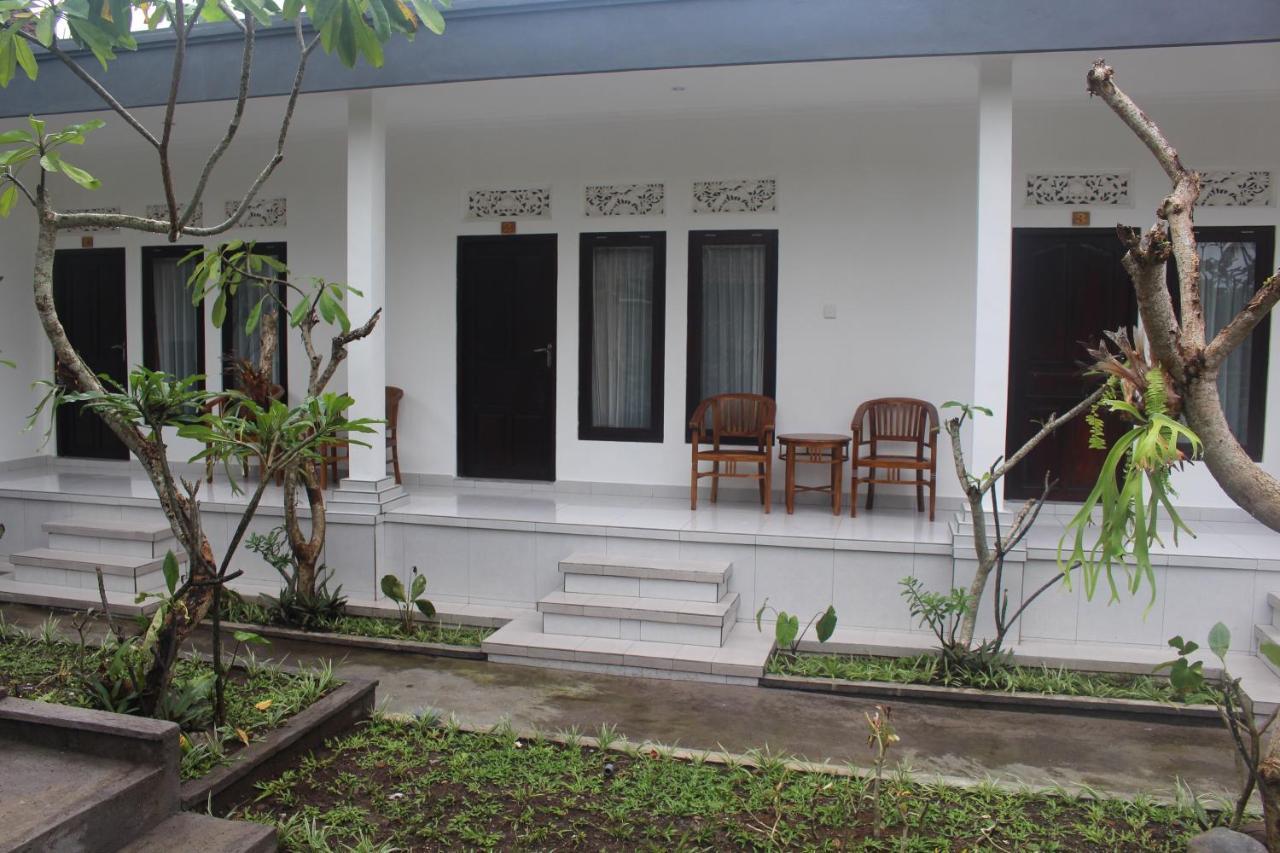 Intan Guest House Ubud Dış mekan fotoğraf