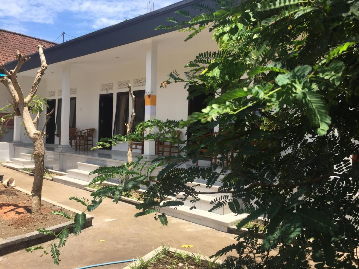 Intan Guest House Ubud Dış mekan fotoğraf