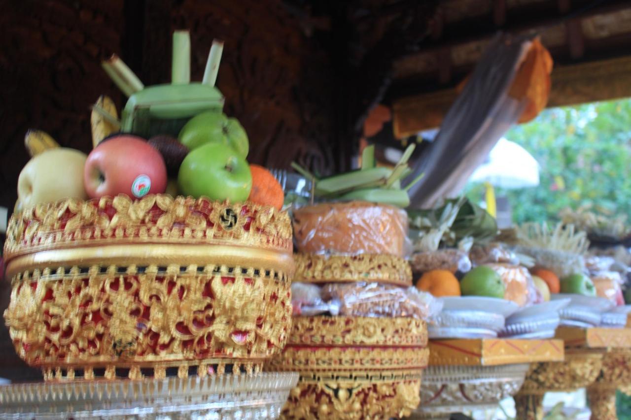 Intan Guest House Ubud Dış mekan fotoğraf