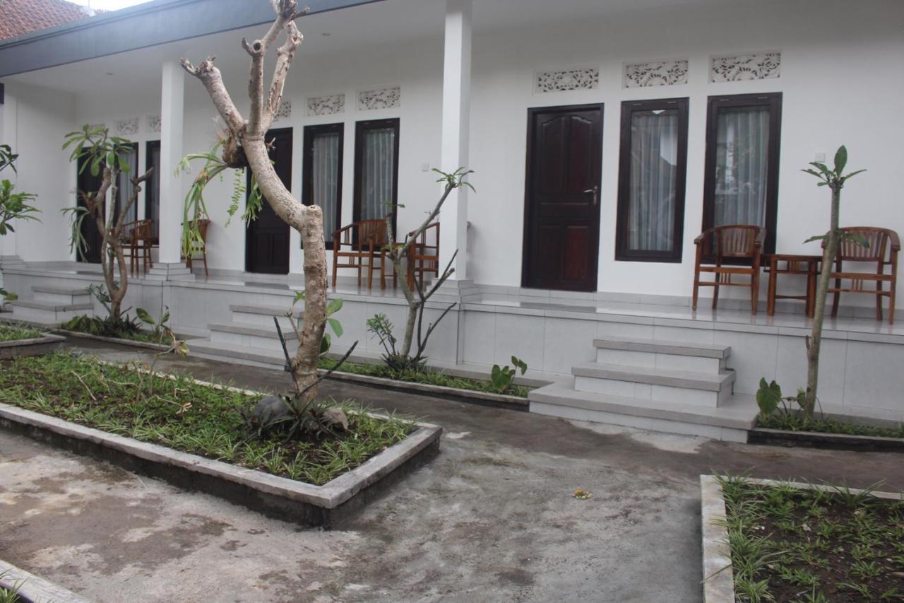 Intan Guest House Ubud Dış mekan fotoğraf