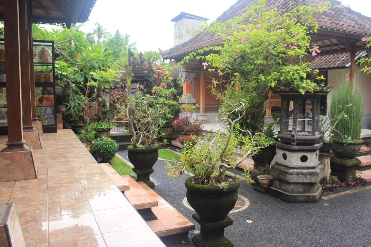 Intan Guest House Ubud Dış mekan fotoğraf