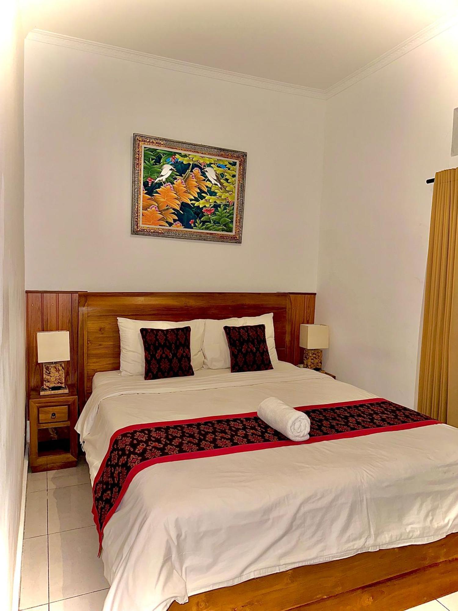 Intan Guest House Ubud Dış mekan fotoğraf