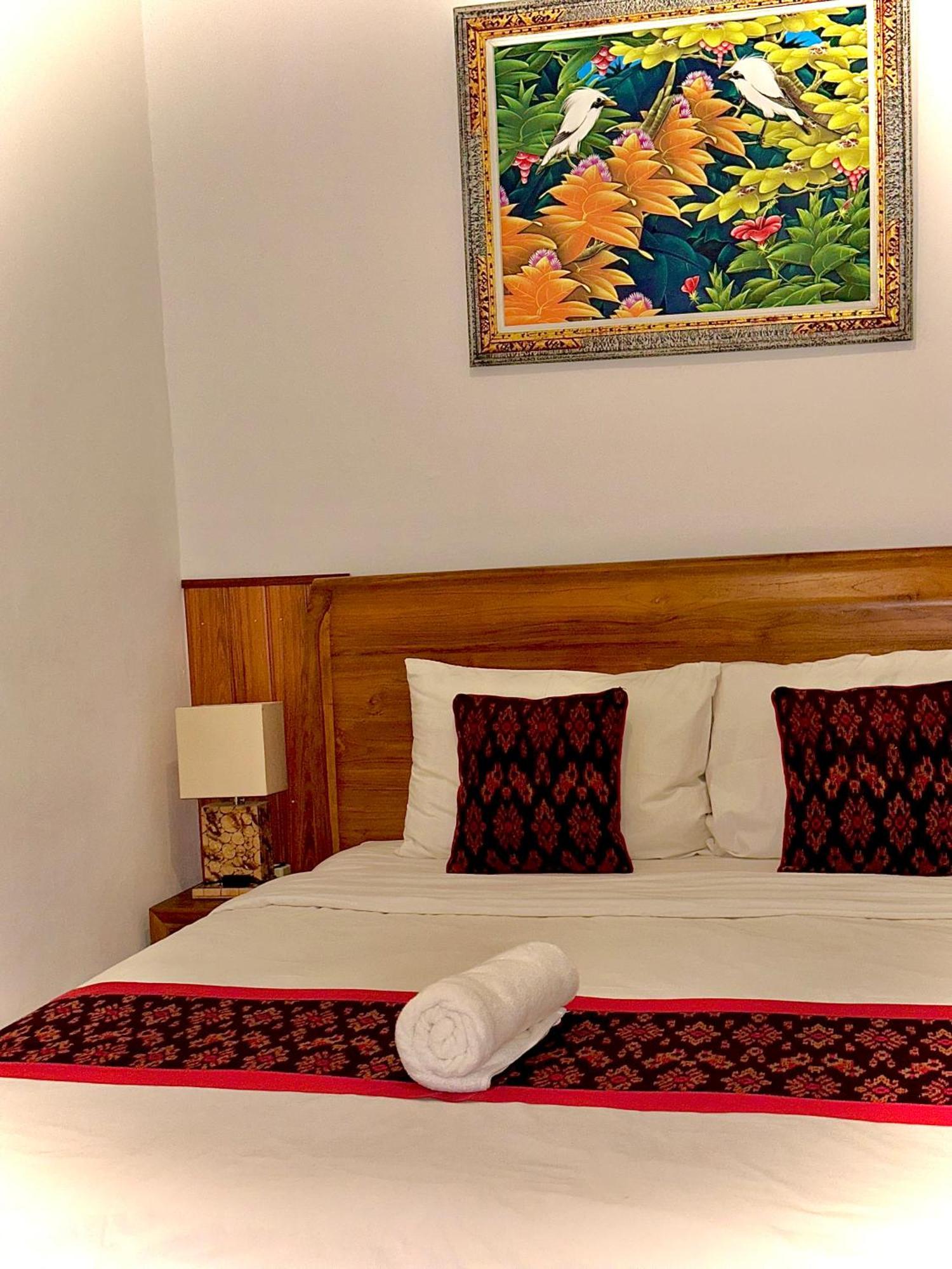 Intan Guest House Ubud Dış mekan fotoğraf
