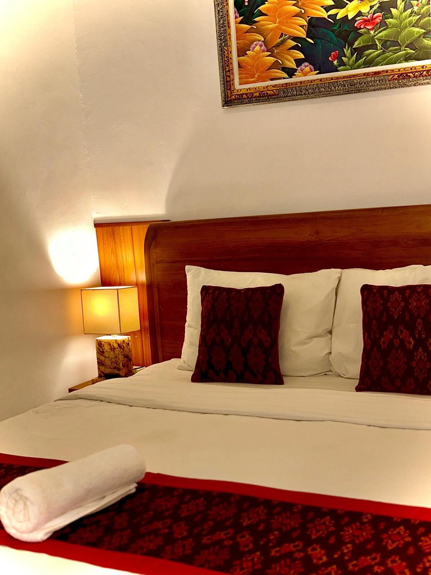 Intan Guest House Ubud Dış mekan fotoğraf