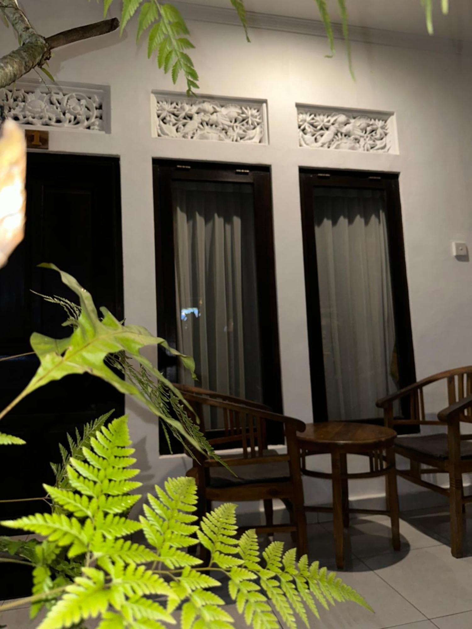 Intan Guest House Ubud Dış mekan fotoğraf