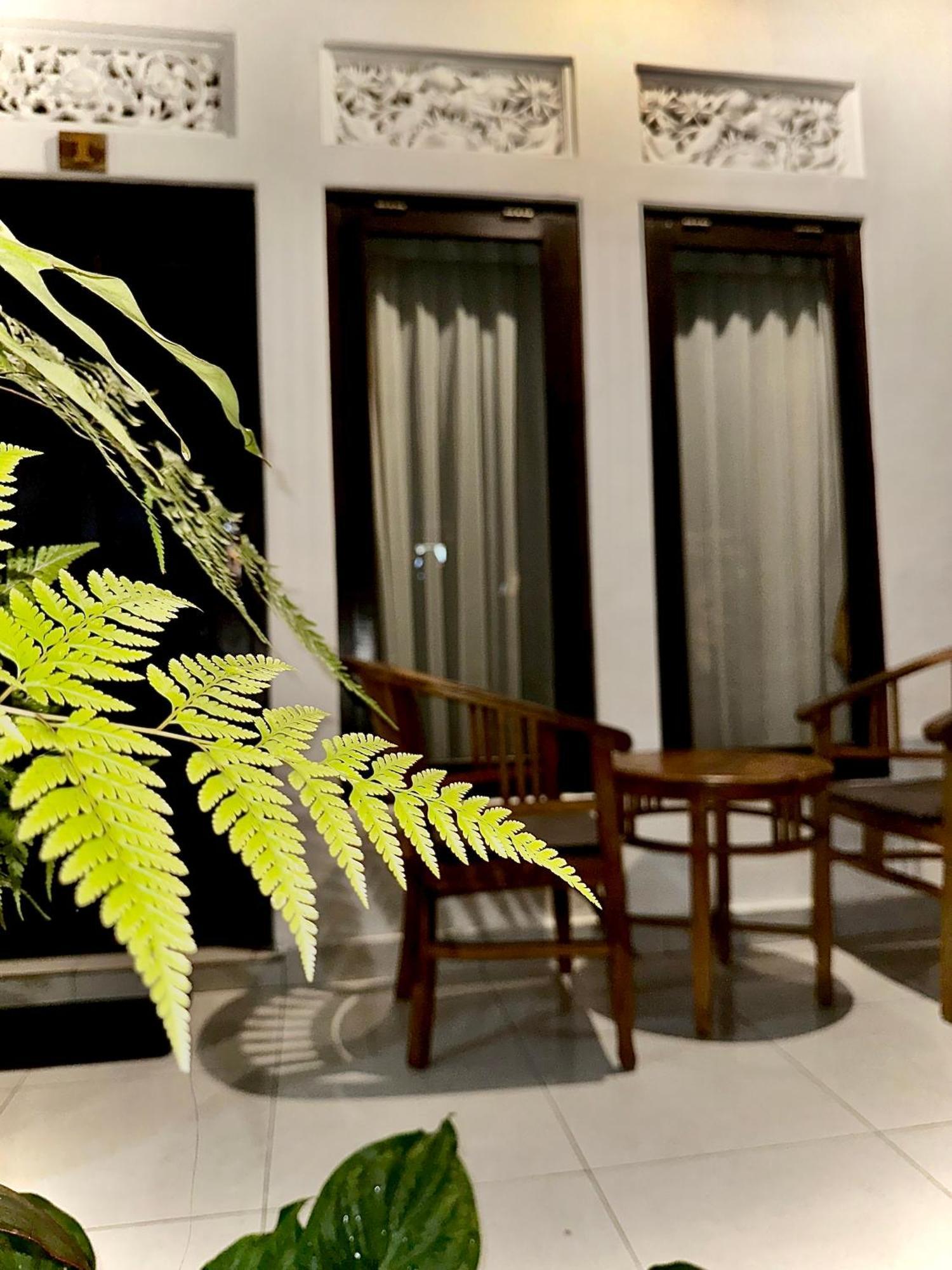 Intan Guest House Ubud Dış mekan fotoğraf
