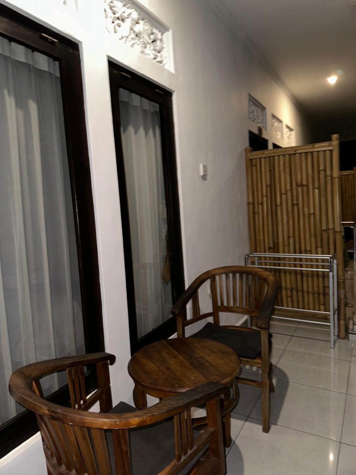 Intan Guest House Ubud Dış mekan fotoğraf