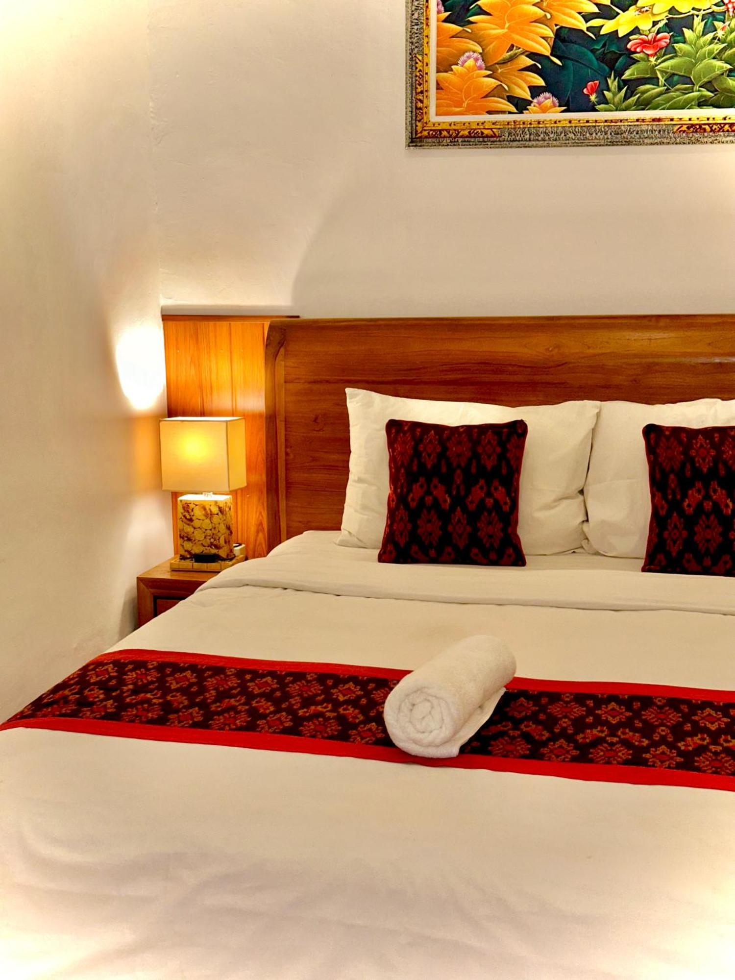 Intan Guest House Ubud Dış mekan fotoğraf