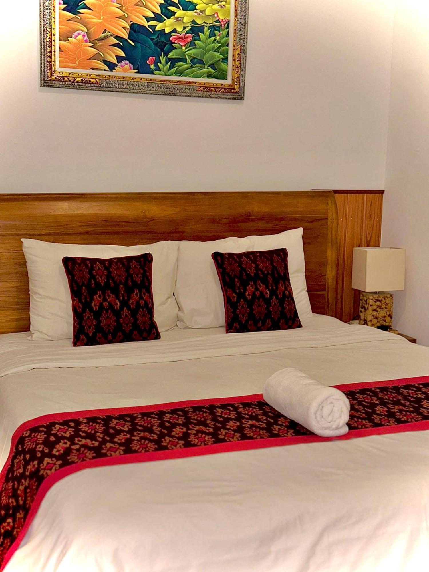 Intan Guest House Ubud Dış mekan fotoğraf